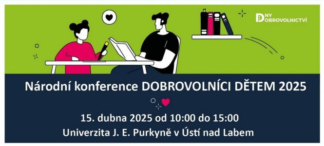 Dobrovolníci dětem 2025 i s Hafíkem