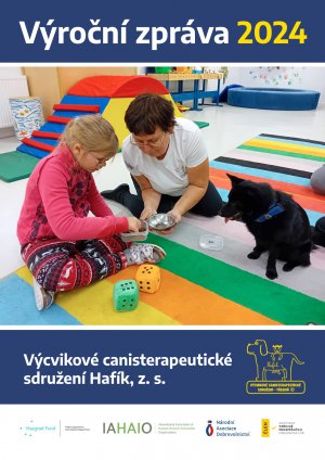 Výroční zpráva 2024