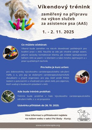 Víkendový trénink (AAS)