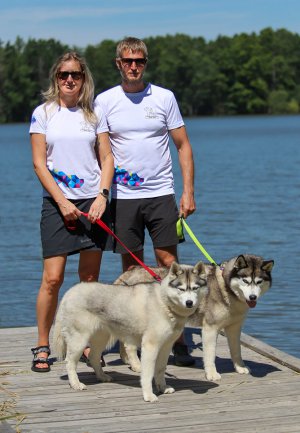 Funkční tričko dámské