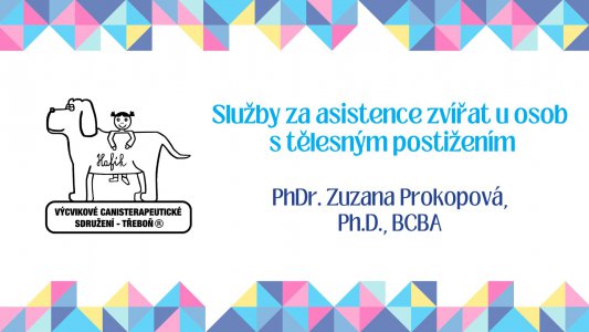 AAS u osob se specifickými potřebami: tělesné p...