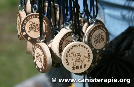 6. dětský canisterapeutic...