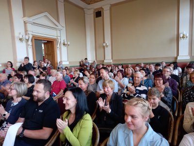 Benefiční koncert 19.10.2...