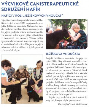 Ježíškova vnoučata 3.11.2...