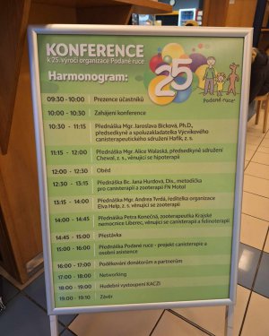 Konference Den vděčnosti...