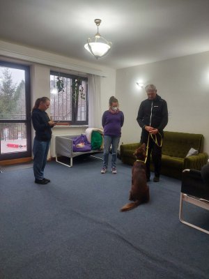 Mezinárodní PADA školení