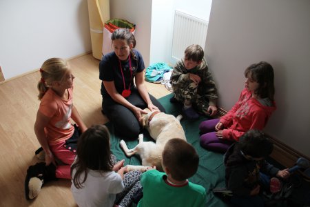 Rekondiční pobyt 2014