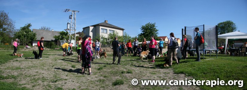 Toulky s Hafíkem 2016