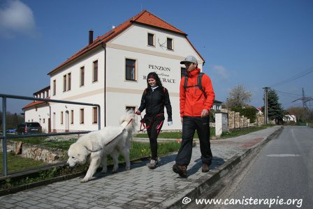 Toulky s Hafíkem 2017