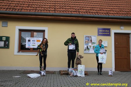 Toulky s Hafíkem 2019