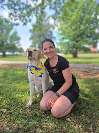 Pejchalová Kateřina & Gaia