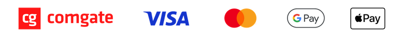 ComGate - platební metody
